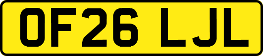 OF26LJL