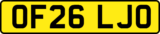 OF26LJO
