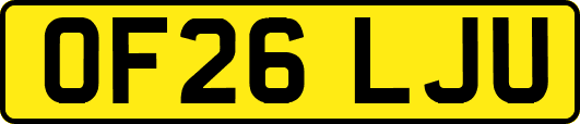 OF26LJU