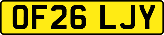 OF26LJY