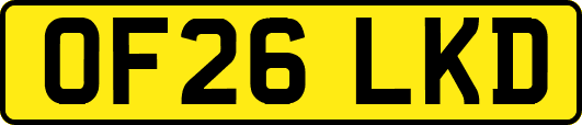 OF26LKD