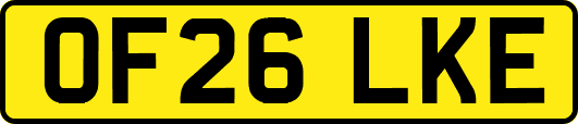 OF26LKE