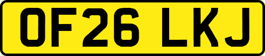OF26LKJ