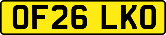 OF26LKO