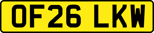 OF26LKW