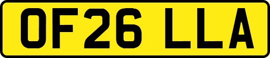 OF26LLA