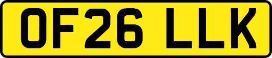 OF26LLK