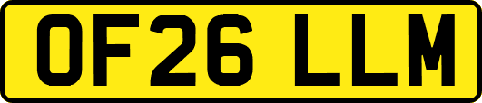 OF26LLM