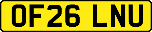 OF26LNU