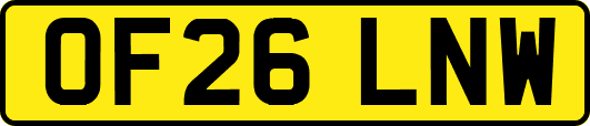 OF26LNW