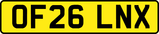 OF26LNX