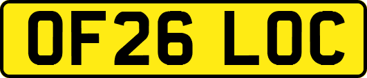 OF26LOC