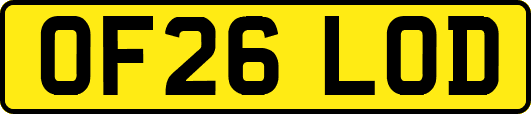 OF26LOD