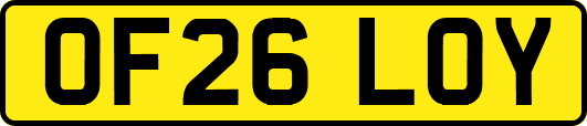 OF26LOY