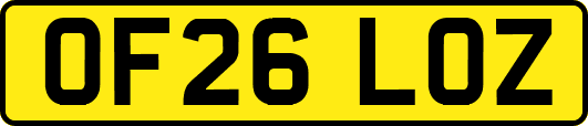 OF26LOZ