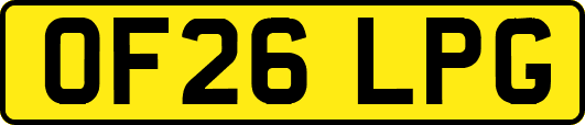 OF26LPG