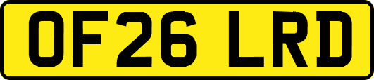 OF26LRD