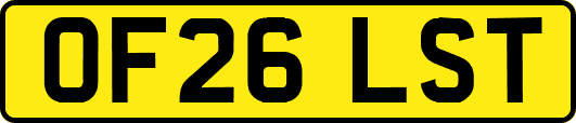 OF26LST