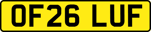 OF26LUF