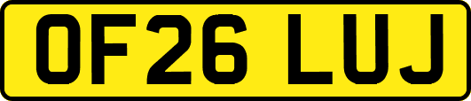 OF26LUJ