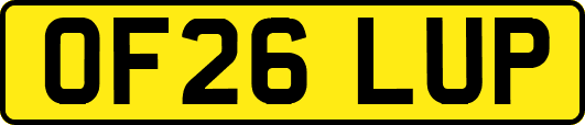 OF26LUP