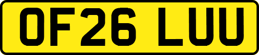 OF26LUU