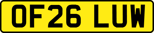 OF26LUW