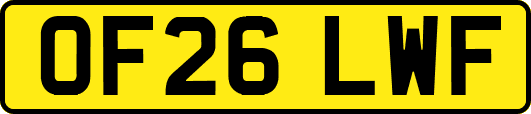 OF26LWF