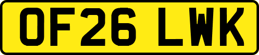 OF26LWK