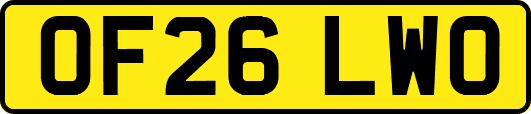 OF26LWO