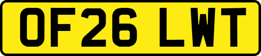 OF26LWT