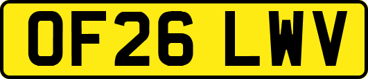 OF26LWV