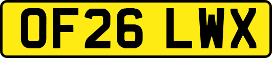 OF26LWX