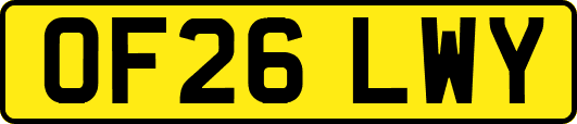OF26LWY