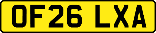 OF26LXA