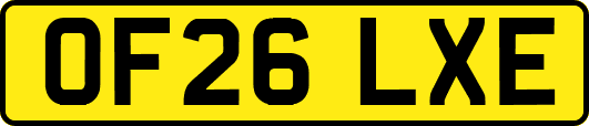 OF26LXE