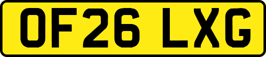 OF26LXG