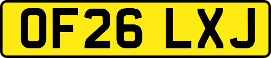 OF26LXJ