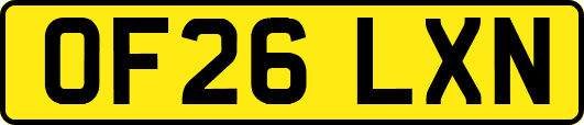 OF26LXN