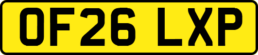 OF26LXP