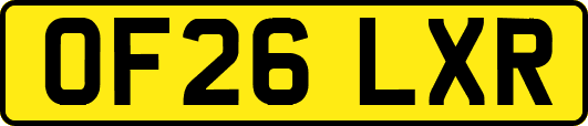 OF26LXR