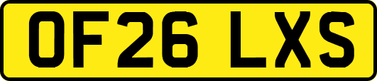 OF26LXS