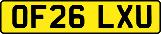 OF26LXU