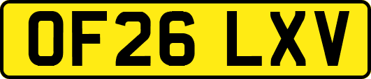 OF26LXV