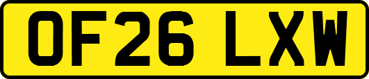 OF26LXW