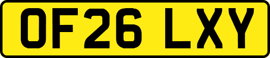OF26LXY