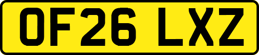 OF26LXZ