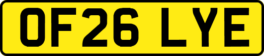 OF26LYE