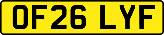 OF26LYF
