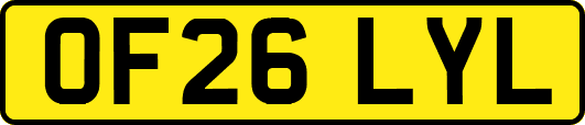 OF26LYL